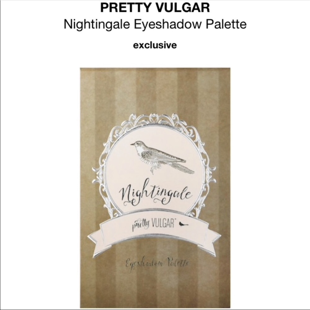 Pretty vulgar palette 🎨